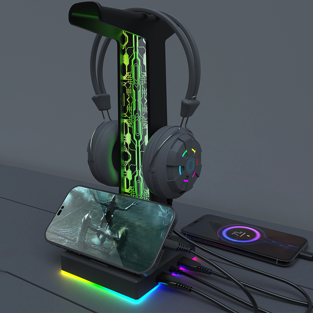 Подставка для игровых наушнико – обзор и цена Gaming Equipment Accessories