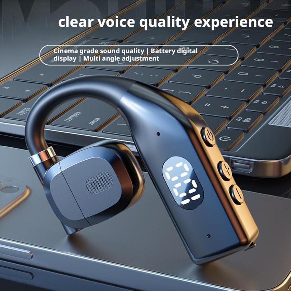 Беспроводные Bluetooth 5.4 нау – обзор и цена Gaming Headphone Accessories