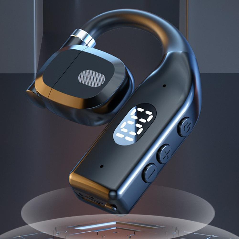 Беспроводные Bluetooth 5.4 нау – обзор и цена Gaming Headphone Accessories