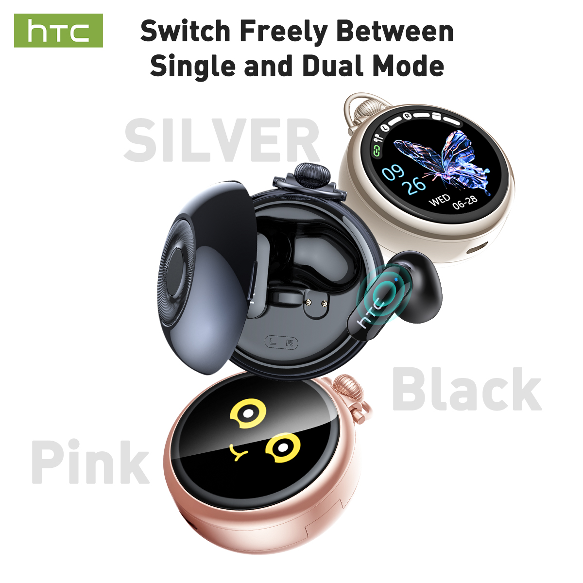 Беспроводные наушники HTC NE71 – обзор и цена Gaming Accessories Monitor