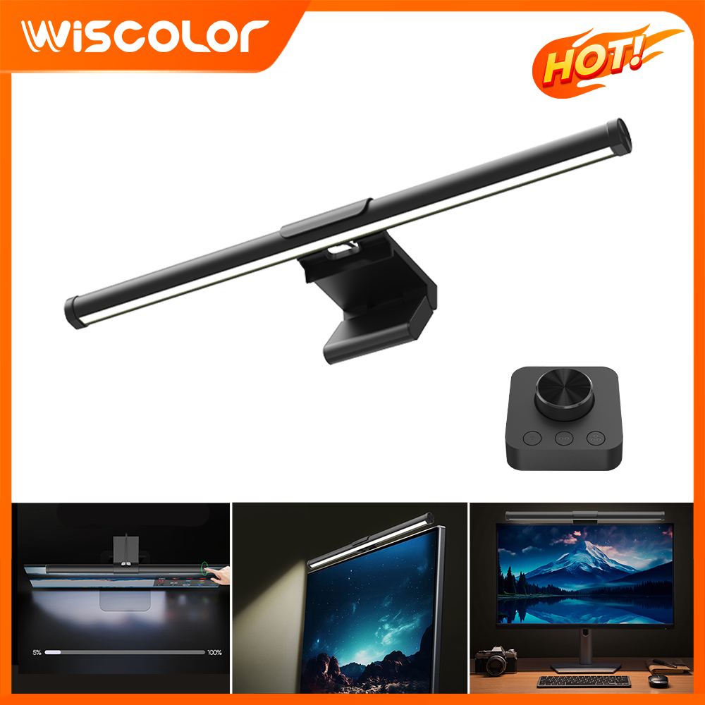 Умная Wi-Fi RGB-лампа для мони – обзор и цена Gaming Accessories Monitor